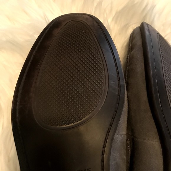 Donatello Perforated-Suede Mocassin Loafers Saks Fifth Avenue 13M main image 10